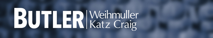 Butler Weihmuller Katz Craig LLP