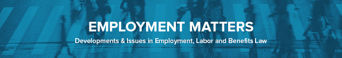 Mintz Levin - Employment Matters