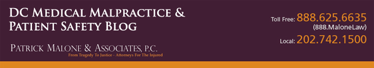 Patrick Malone & Associates P.C. | DC Injury Lawyers